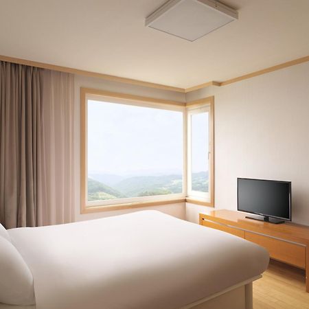 Gyeongju Mauna Ocean Resort Dış mekan fotoğraf
