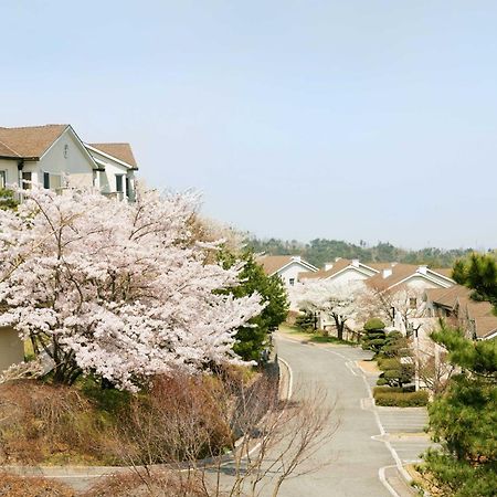 Gyeongju Mauna Ocean Resort Dış mekan fotoğraf