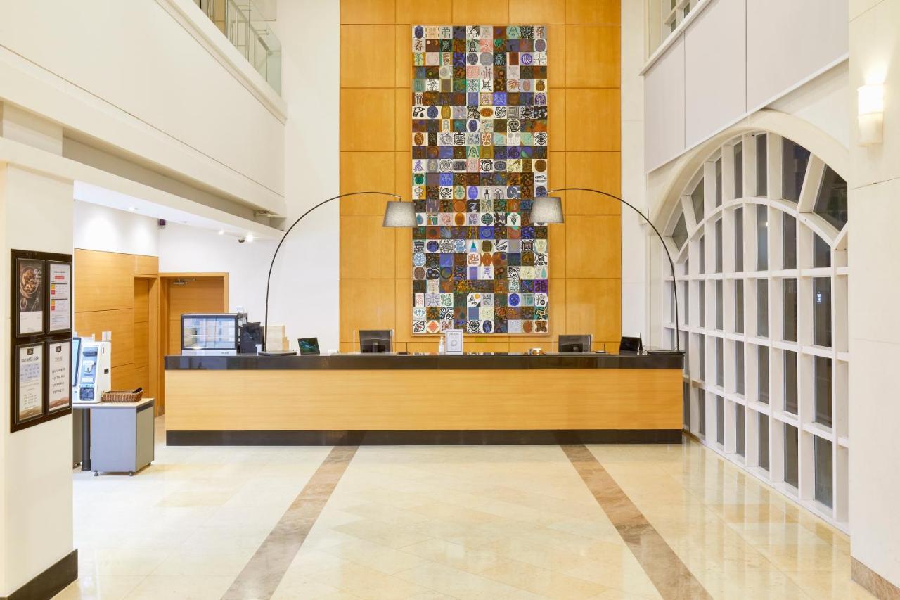 Gyeongju Mauna Ocean Resort Dış mekan fotoğraf