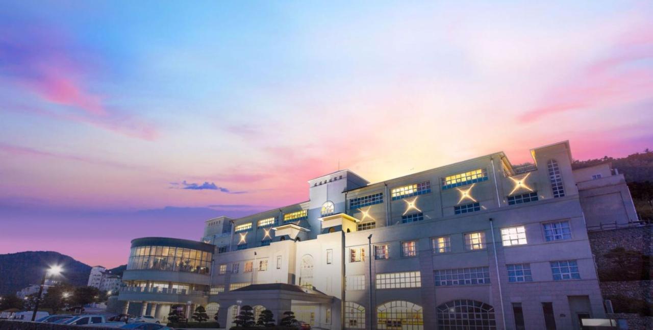 Gyeongju Mauna Ocean Resort Dış mekan fotoğraf