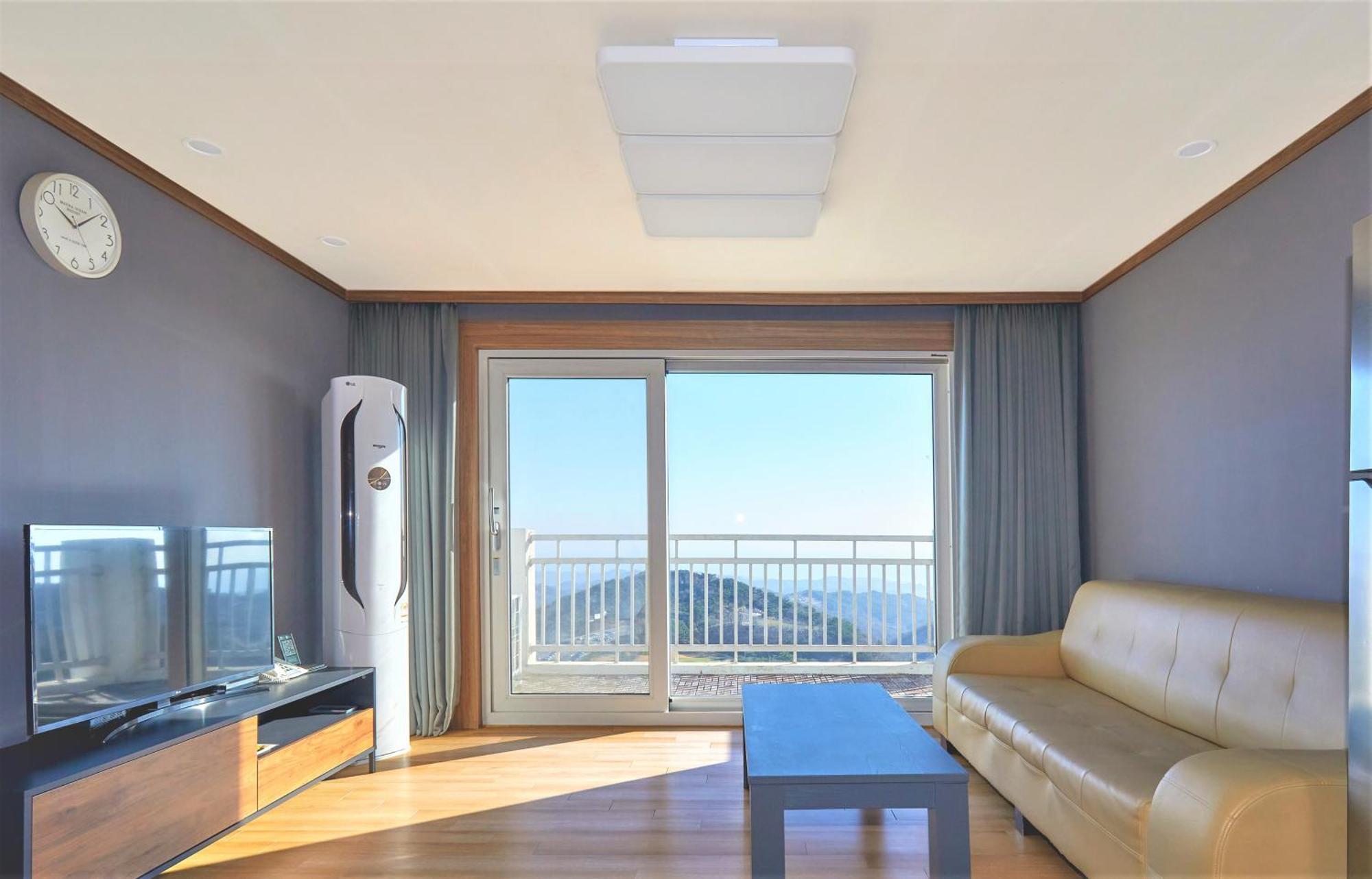 Gyeongju Mauna Ocean Resort Dış mekan fotoğraf