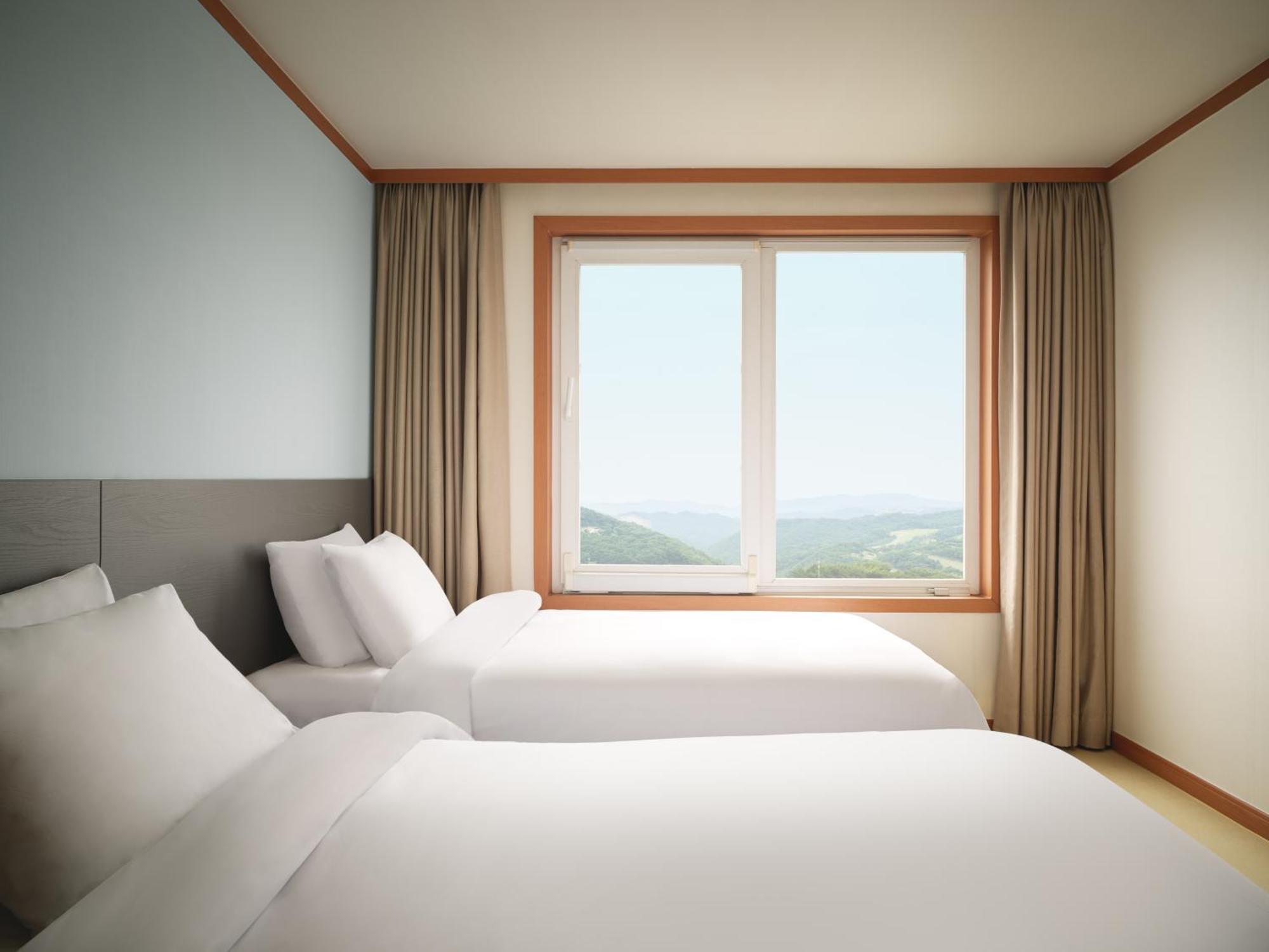 Gyeongju Mauna Ocean Resort Dış mekan fotoğraf