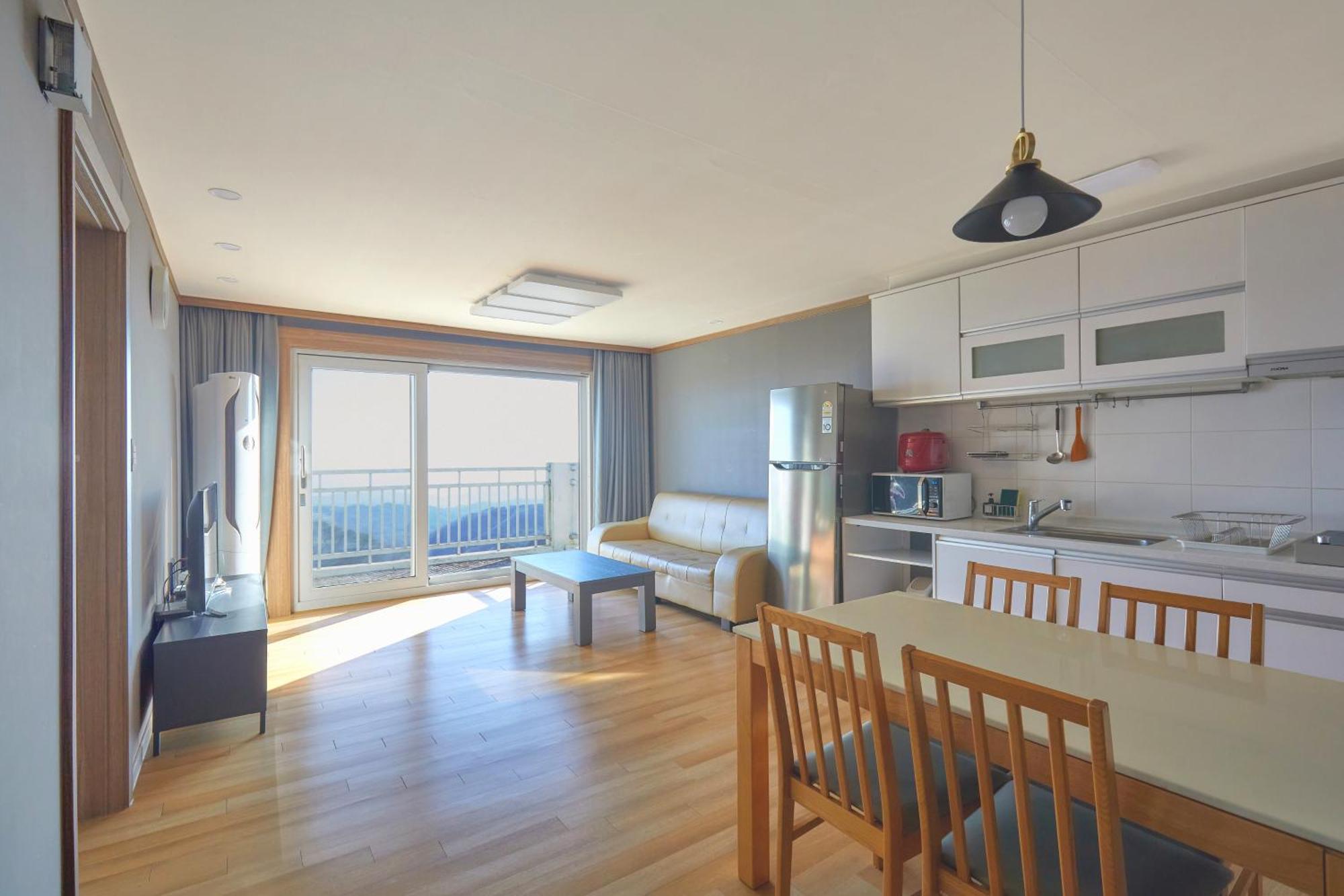 Gyeongju Mauna Ocean Resort Dış mekan fotoğraf