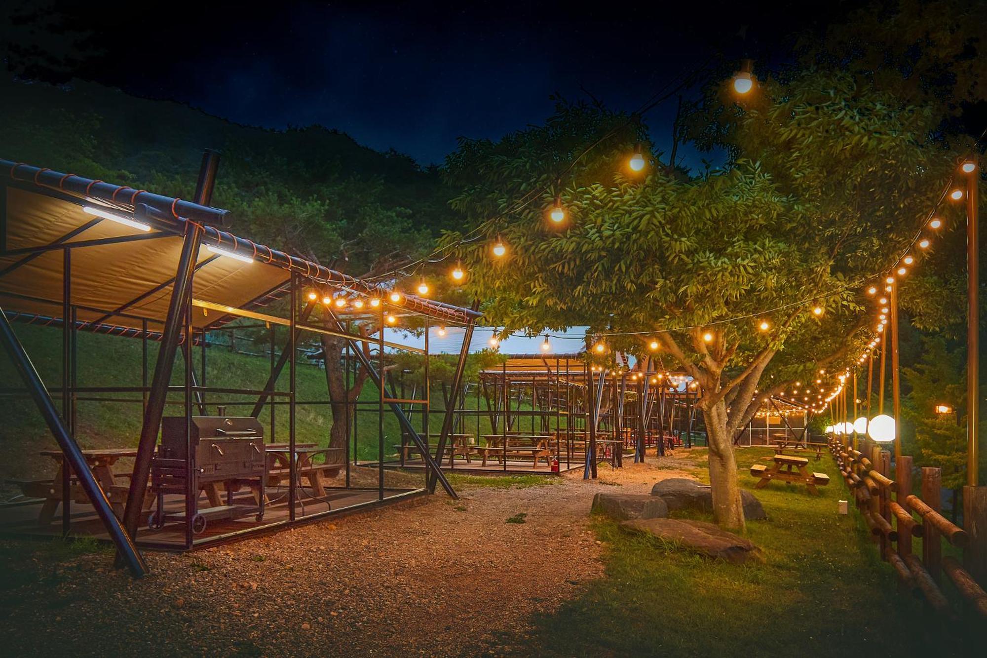 Gyeongju Mauna Ocean Resort Dış mekan fotoğraf