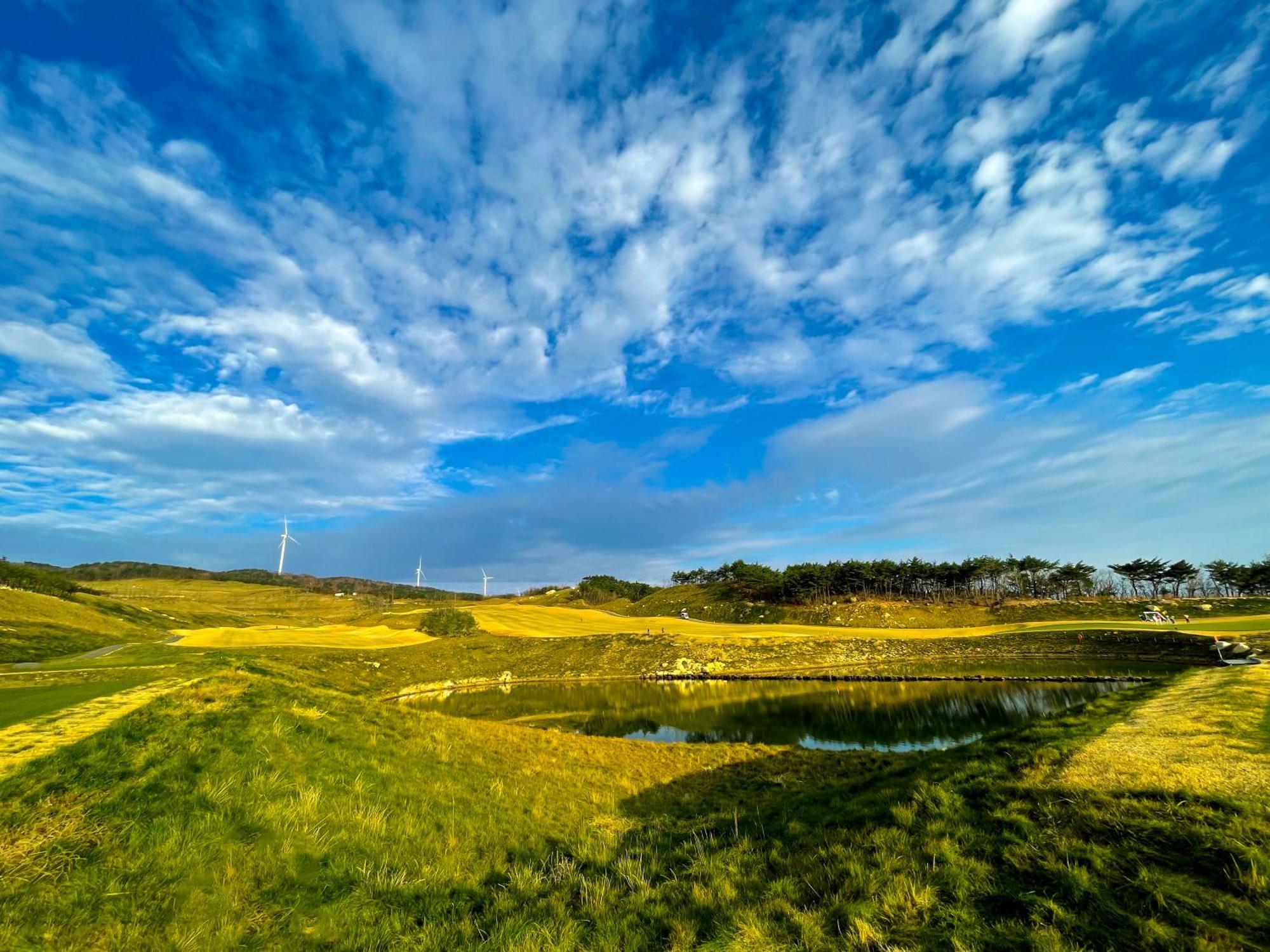 Gyeongju Mauna Ocean Resort Dış mekan fotoğraf