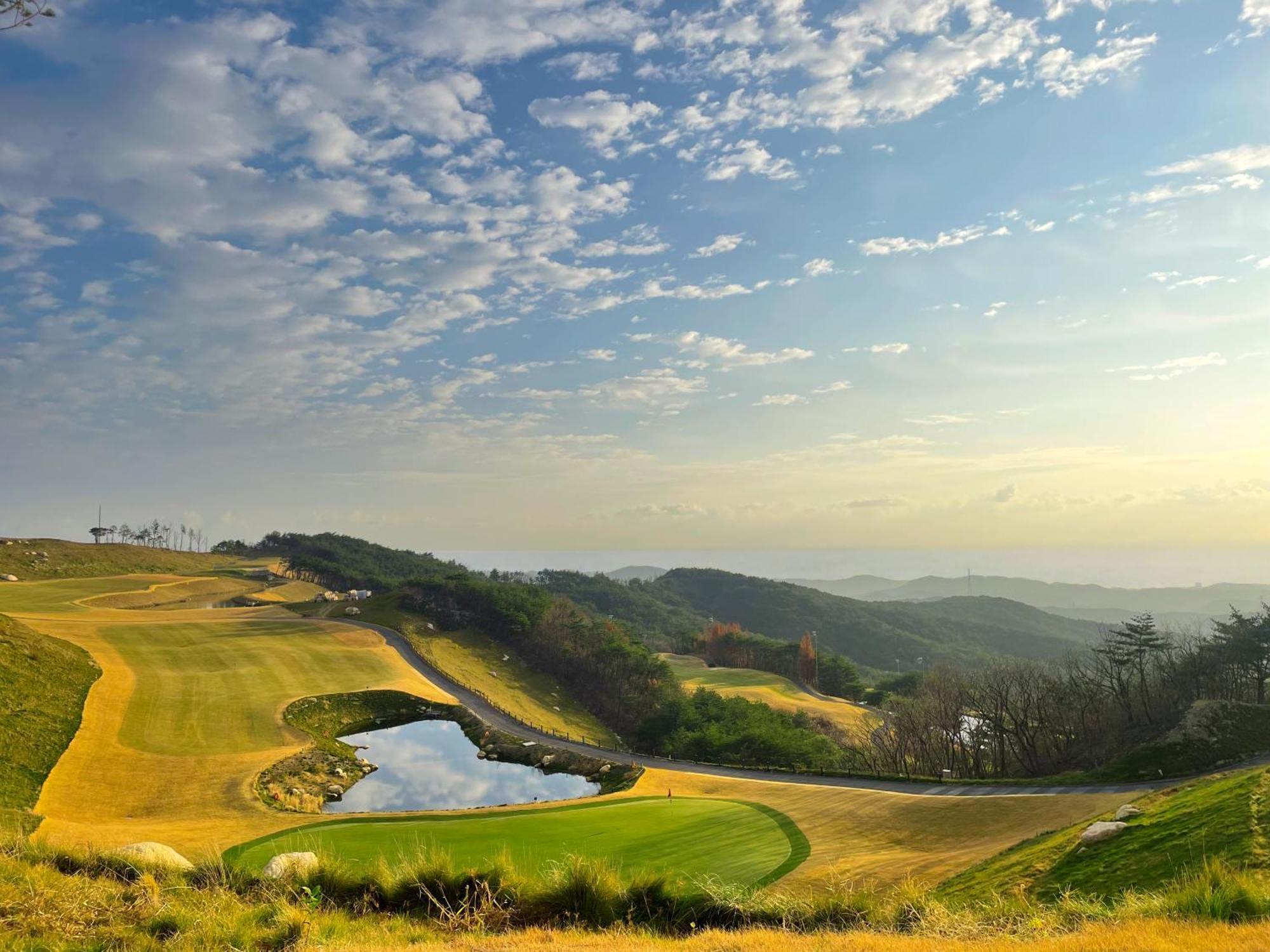 Gyeongju Mauna Ocean Resort Dış mekan fotoğraf