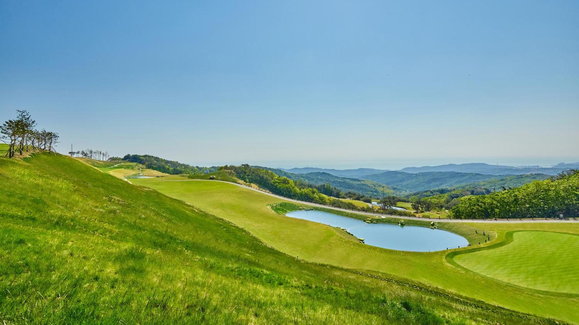 Gyeongju Mauna Ocean Resort Dış mekan fotoğraf
