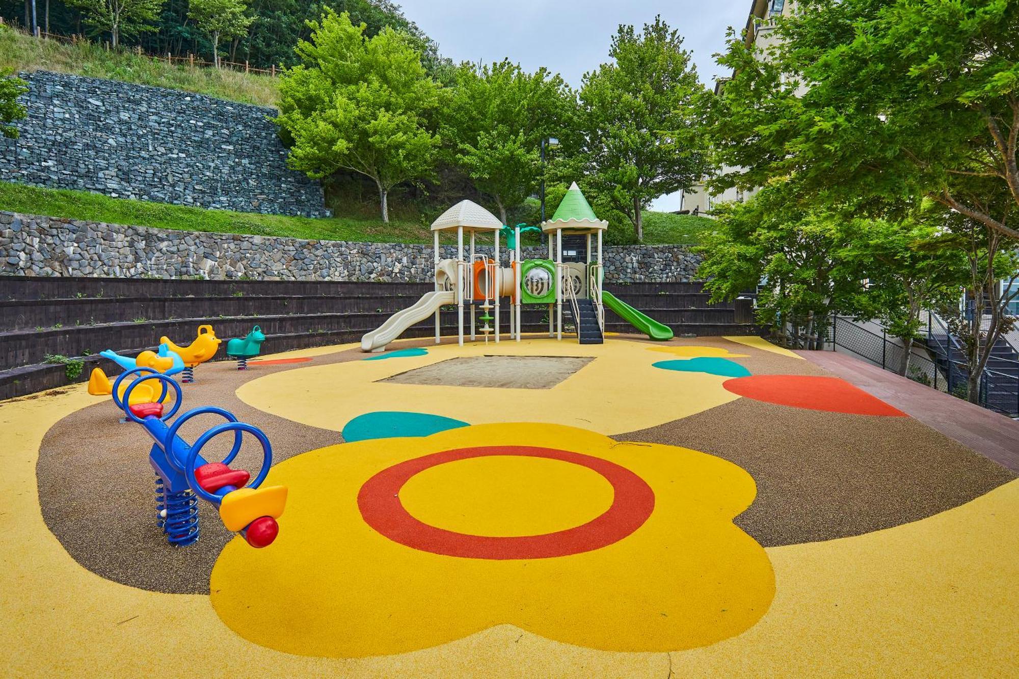 Gyeongju Mauna Ocean Resort Dış mekan fotoğraf