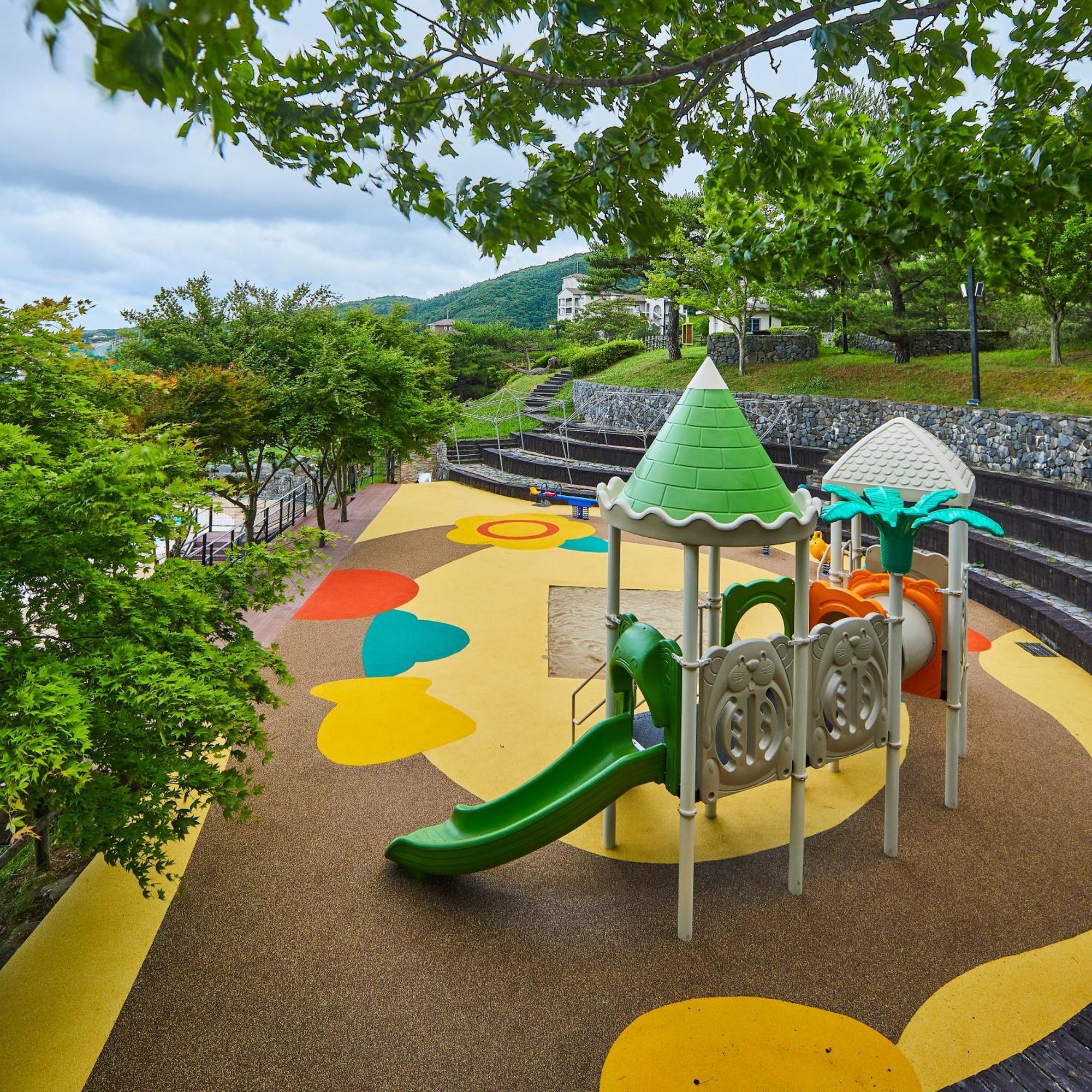 Gyeongju Mauna Ocean Resort Dış mekan fotoğraf