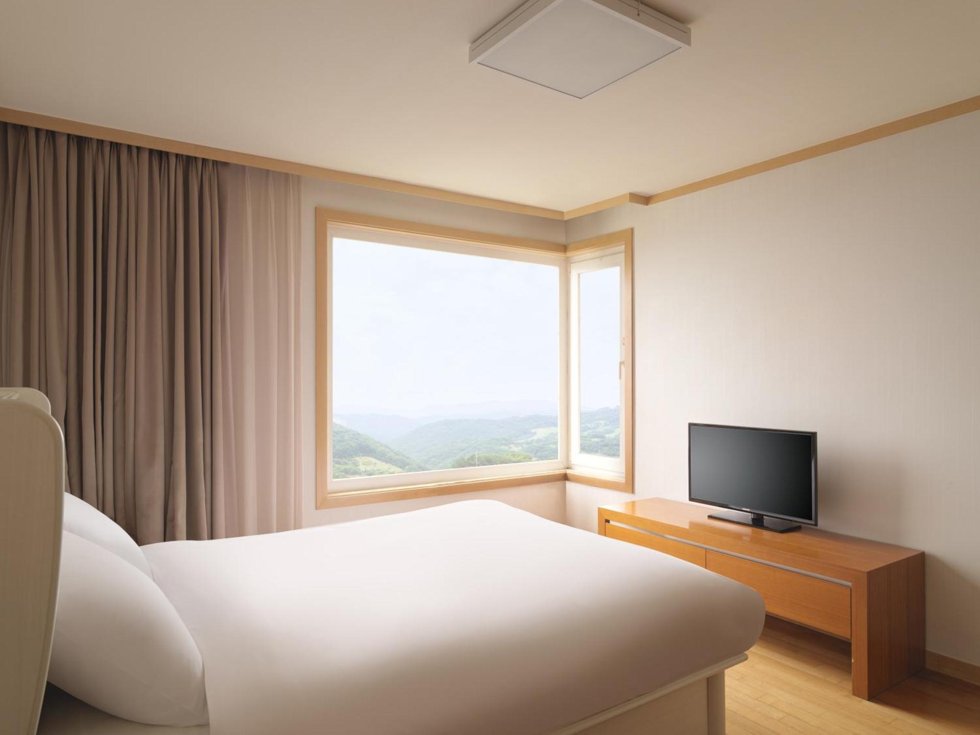 Gyeongju Mauna Ocean Resort Dış mekan fotoğraf