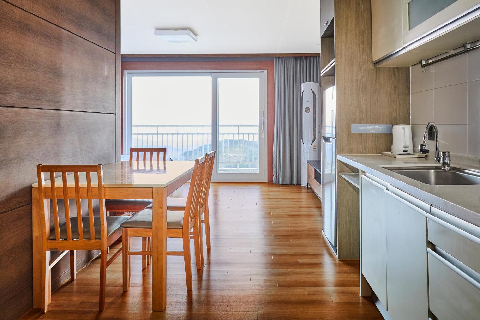 Gyeongju Mauna Ocean Resort Dış mekan fotoğraf