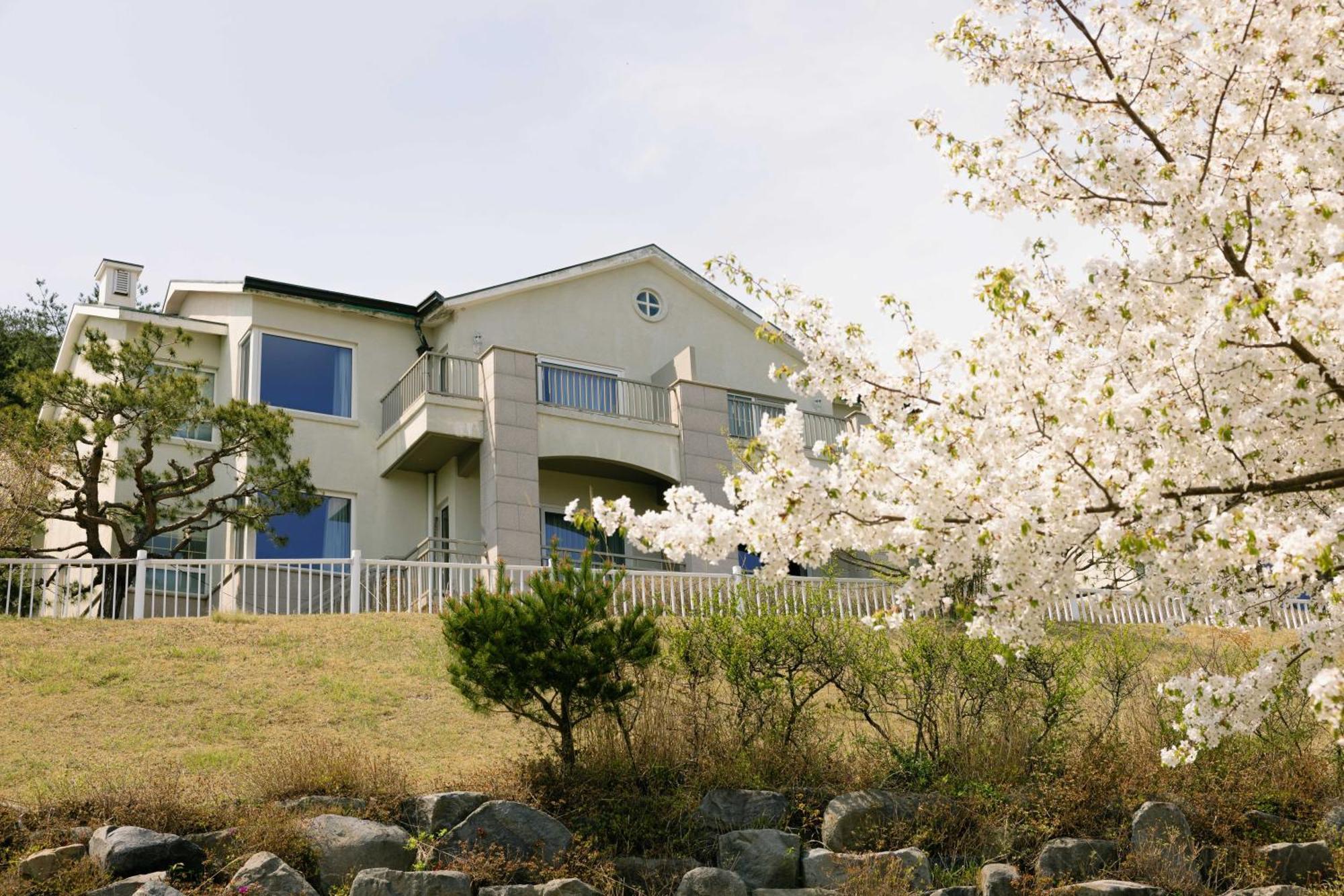 Gyeongju Mauna Ocean Resort Dış mekan fotoğraf