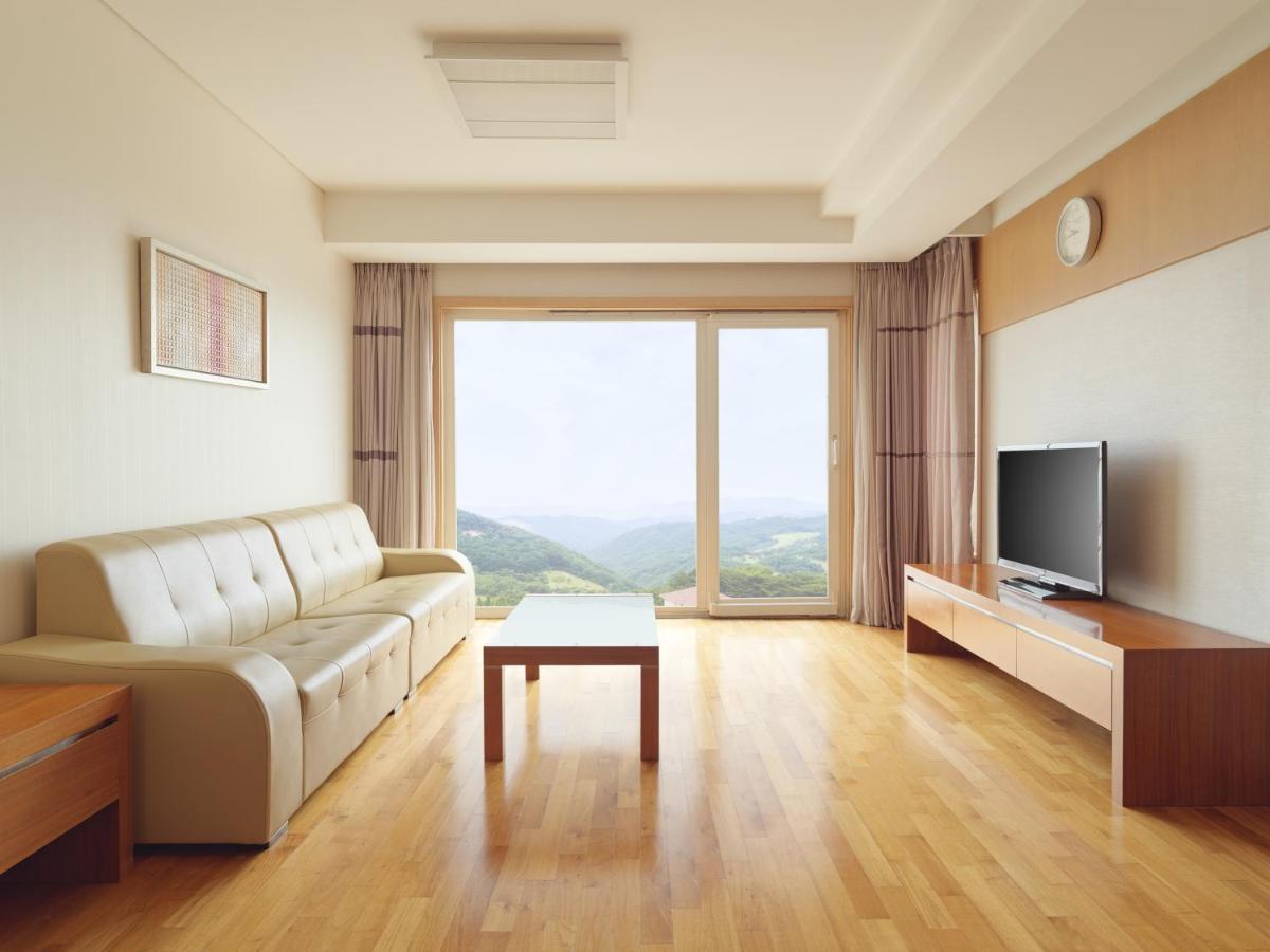 Gyeongju Mauna Ocean Resort Dış mekan fotoğraf