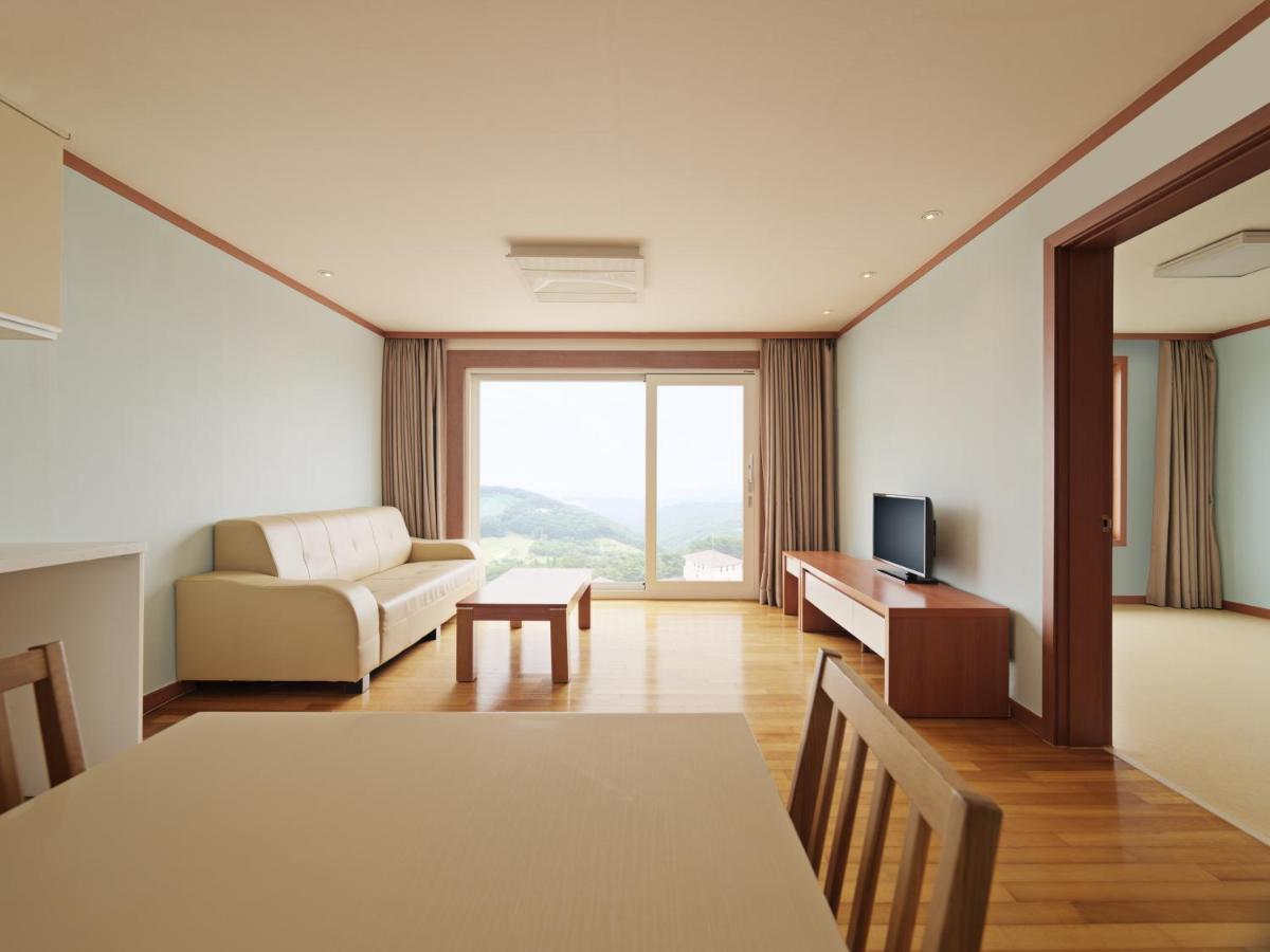 Gyeongju Mauna Ocean Resort Dış mekan fotoğraf