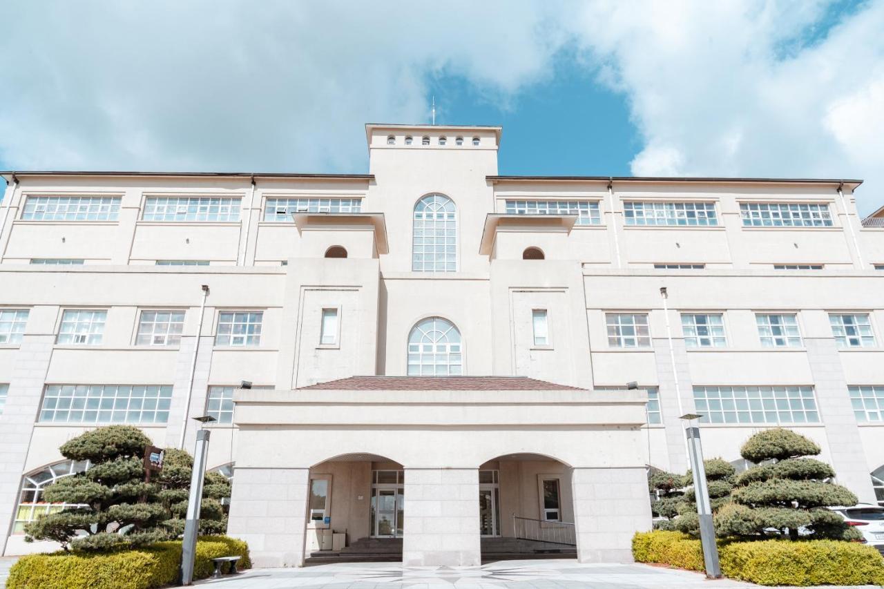Gyeongju Mauna Ocean Resort Dış mekan fotoğraf